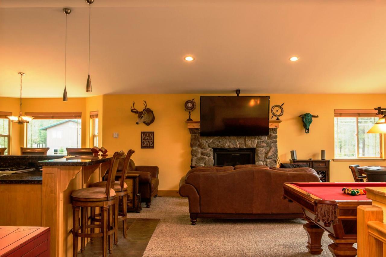 5-Star Luxury Tahoe Cabin! Great Location! Pool Table!Darts! Poker! Ping Pong! Games! 南太浩湖 外观 照片
