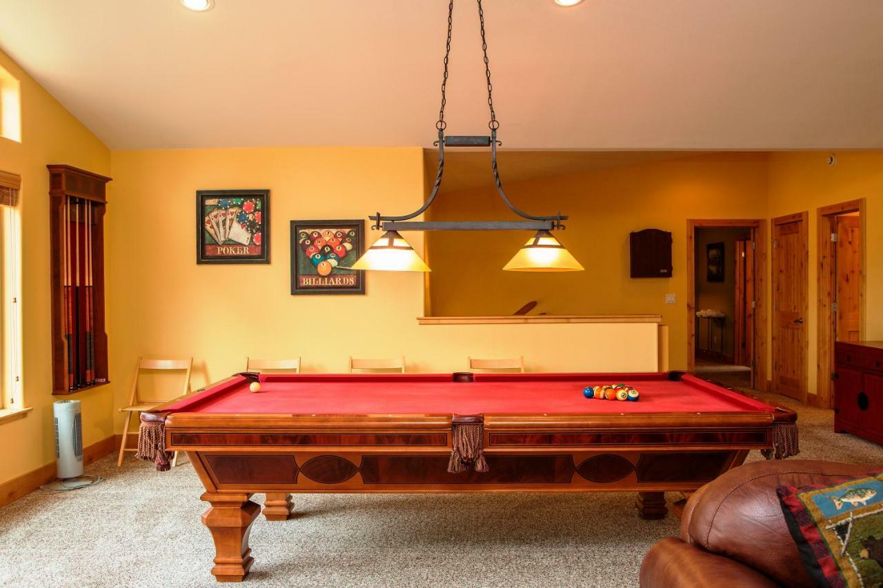 5-Star Luxury Tahoe Cabin! Great Location! Pool Table!Darts! Poker! Ping Pong! Games! 南太浩湖 外观 照片