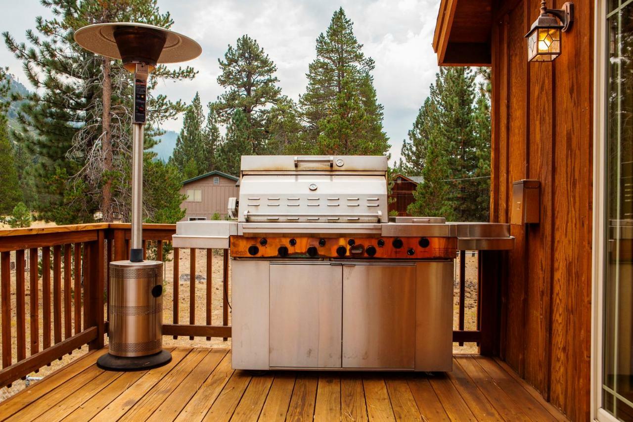 5-Star Luxury Tahoe Cabin! Great Location! Pool Table!Darts! Poker! Ping Pong! Games! 南太浩湖 外观 照片