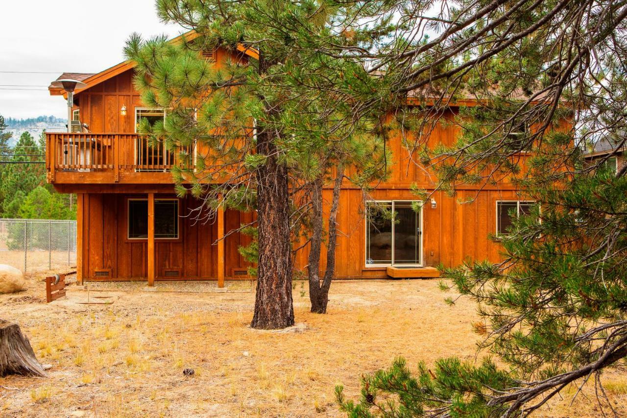 5-Star Luxury Tahoe Cabin! Great Location! Pool Table!Darts! Poker! Ping Pong! Games! 南太浩湖 外观 照片